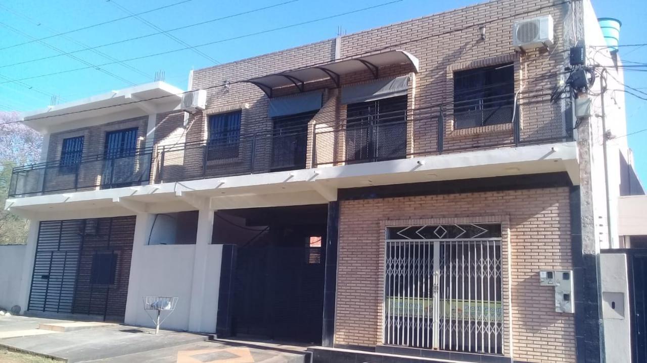 Ciudad Del Este - Departamento Con 2 Habitaciones, Paraguay Esterno foto