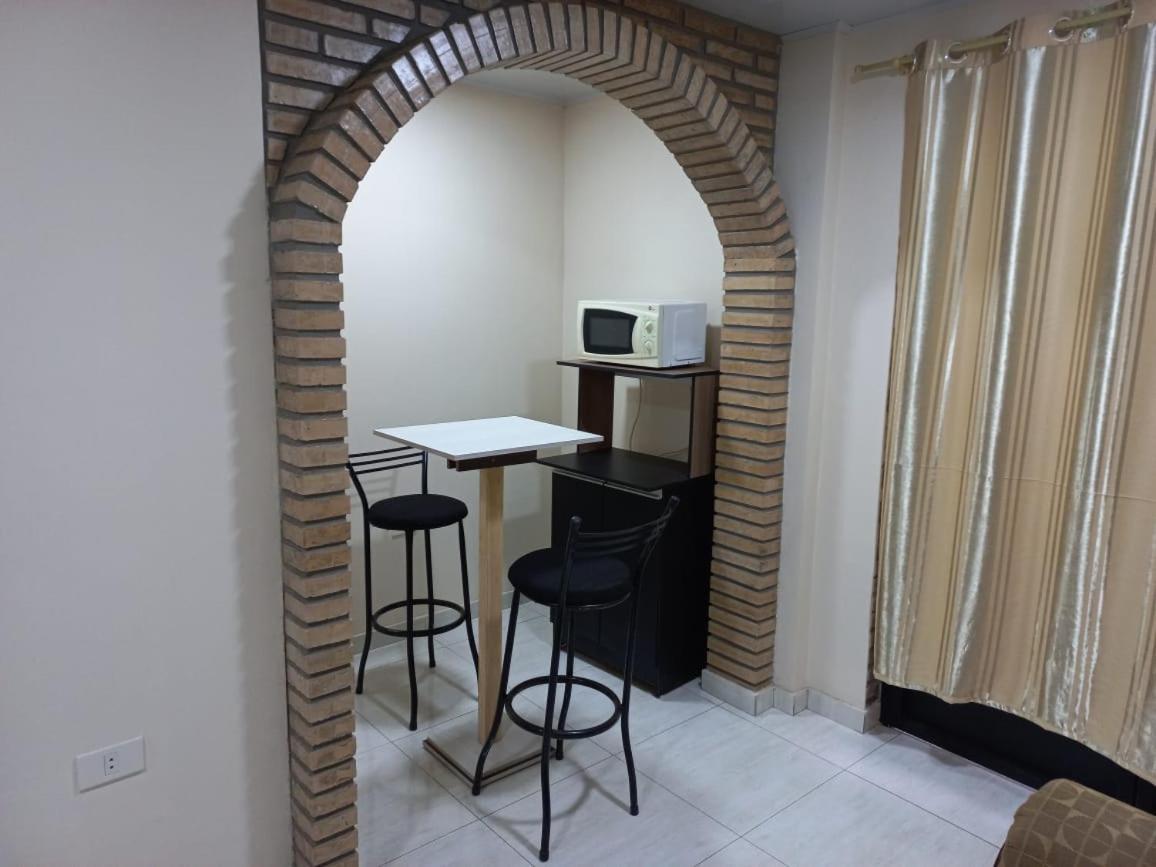 Ciudad Del Este - Departamento Con 2 Habitaciones, Paraguay Esterno foto