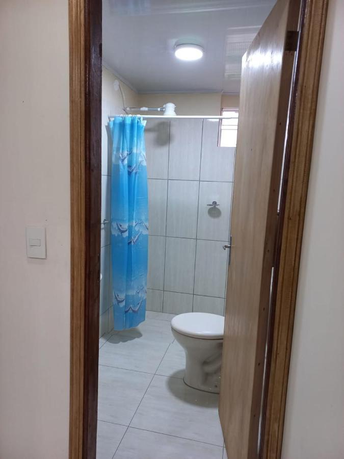 Ciudad Del Este - Departamento Con 2 Habitaciones, Paraguay Esterno foto