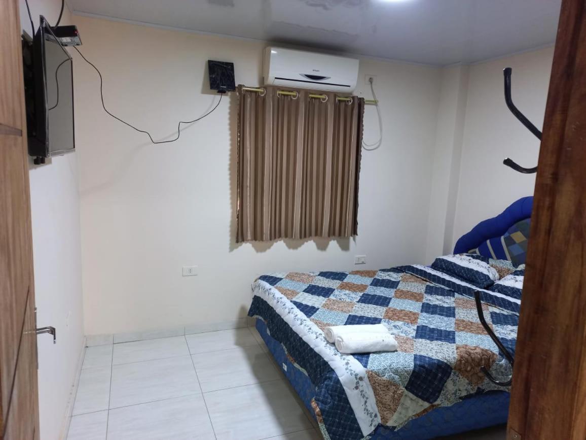 Ciudad Del Este - Departamento Con 2 Habitaciones, Paraguay Esterno foto
