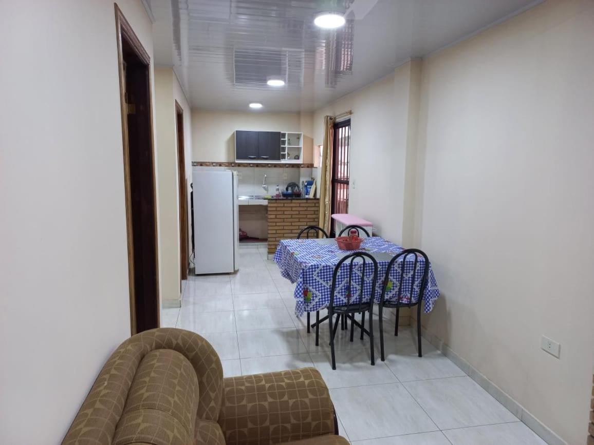 Ciudad Del Este - Departamento Con 2 Habitaciones, Paraguay Esterno foto