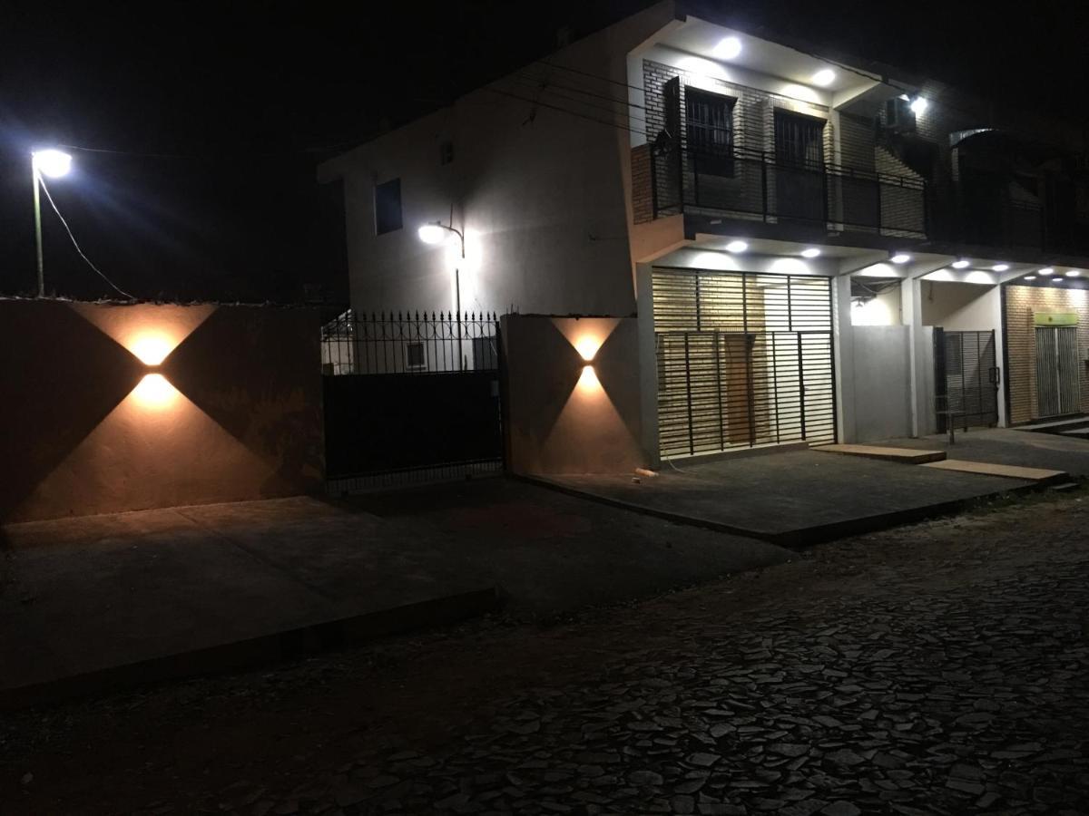 Ciudad Del Este - Departamento Con 2 Habitaciones, Paraguay Esterno foto