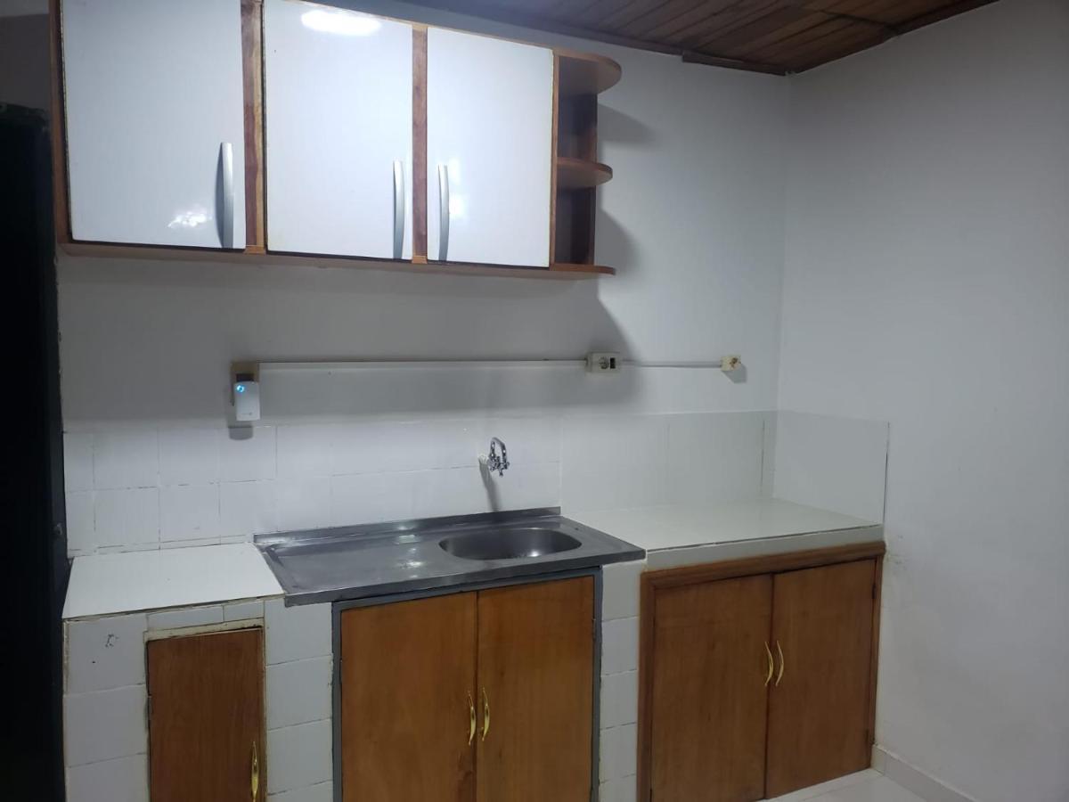 Ciudad Del Este - Departamento Con 2 Habitaciones, Paraguay Esterno foto